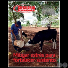 PECUARIA & NEGOCIOS - AÑO 20 NÚMERO 196 - REVISTA NOVIEMBRE 2020 - PARAGUAY